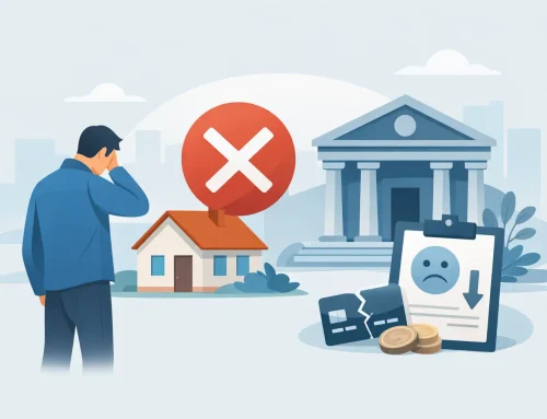 Bad Credit Home Loans After Your Bank Says No
