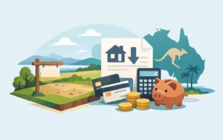Bad Credit Vacant Land Loan Options Australia