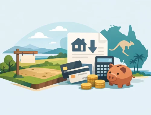 Bad Credit Vacant Land Loan Options Australia