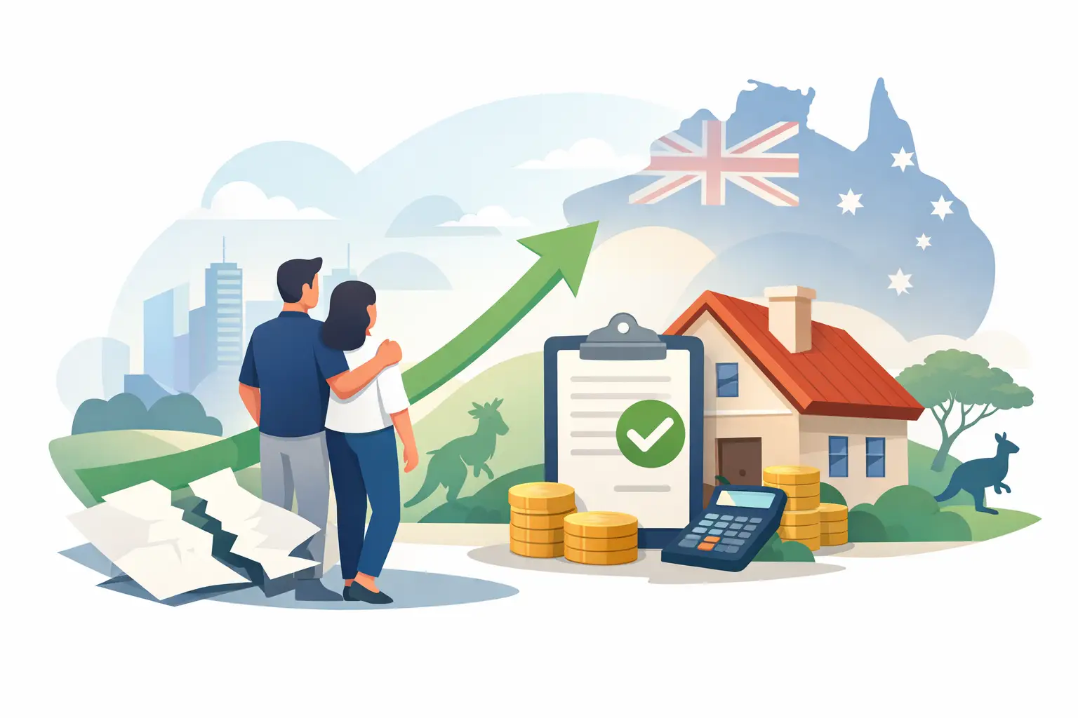 Discharged Bankruptcy Home Loans in Australia