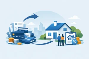Is a Debt Consolidation Mortgage Right for You?