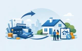 Is a Debt Consolidation Mortgage Right for You?