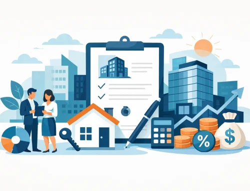Lease Doc Commercial Property Finance: How It Works