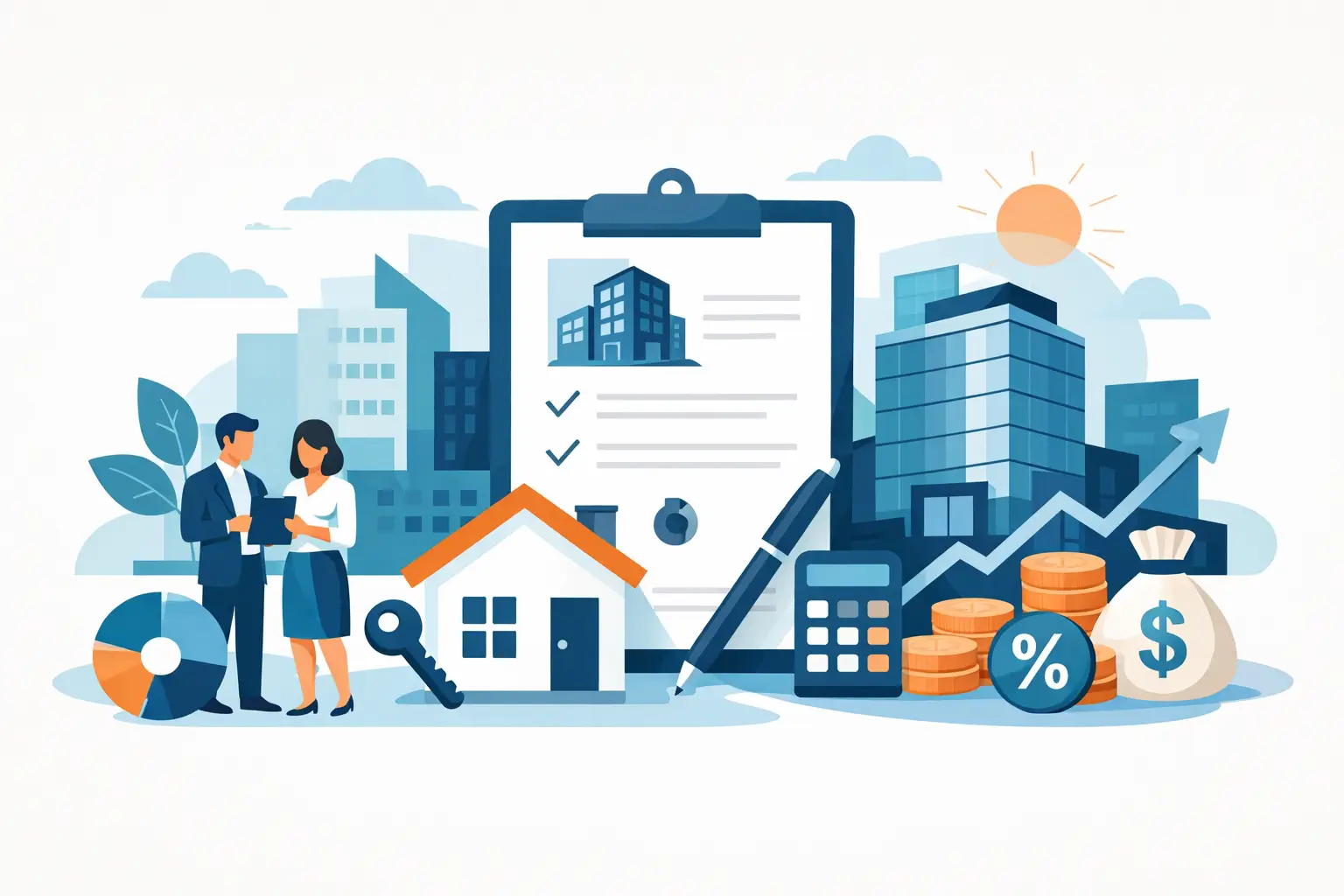 Lease Doc Commercial Property Finance: How It Works