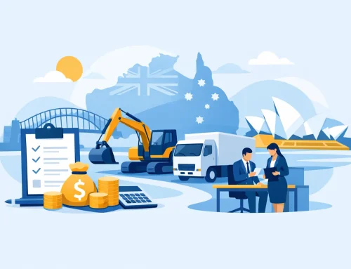Low Doc Equipment Finance for Australian Businesses