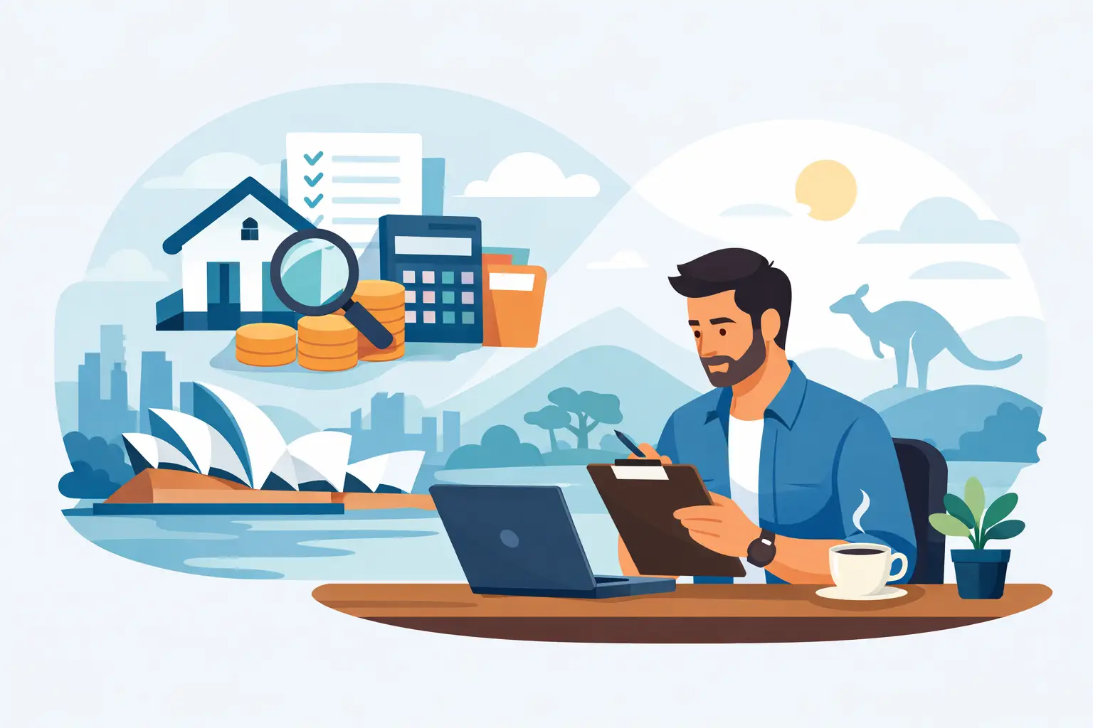 Low Doc Loans for Self-Employed Australians