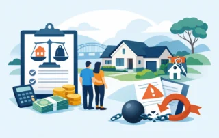 Part 9 Debt Agreement Home Loan in Australia