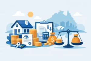 Using a Mortgage to Pay Tax Debt in Australia
