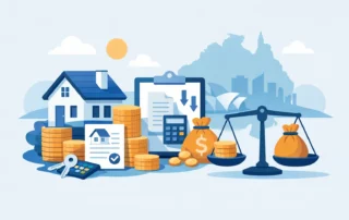 Using a Mortgage to Pay Tax Debt in Australia