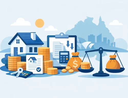 Using a Mortgage to Pay Tax Debt in Australia