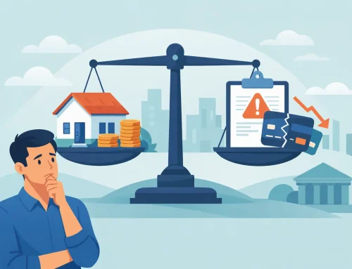 Can I Get a Home Loan With a Credit Default on My Record?