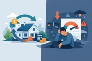 Can I Refinance an Existing Home Loan With Bad Credit?