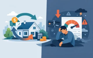 Can I Refinance an Existing Home Loan With Bad Credit?