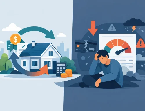 Can I Refinance an Existing Home Loan With Bad Credit?