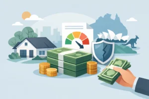 Cash Out Refinance Bad Credit Options in Australia