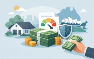 Cash Out Refinance Bad Credit Options in Australia