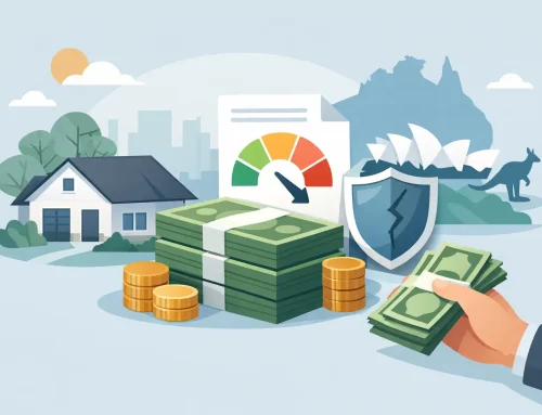 Cash Out Refinance Bad Credit Options in Australia