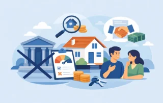 Comparing Non-Bank Home Loan Options for Bad Credit