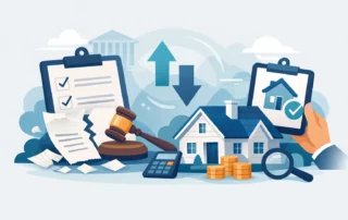Eligibility Criteria for Home Loans After Bankruptcy Discharge