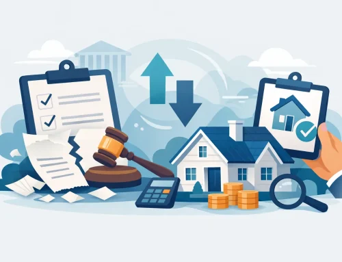 Eligibility Criteria for Home Loans After Bankruptcy Discharge
