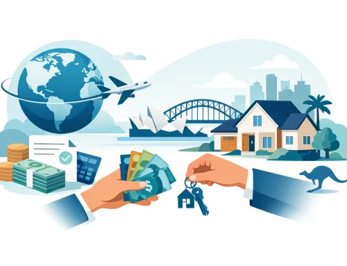 Foreign Income Mortgages for Australian Borrowers