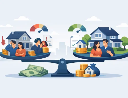 How Do Bad Credit Home Loans Compare to Standard Home Loans?