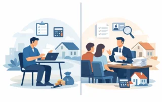 How Do Low Doc Home Loans Differ From Standard Home Loans?