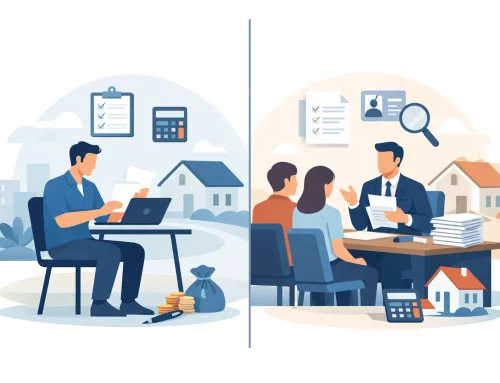 How Do Low Doc Home Loans Differ From Standard Home Loans?