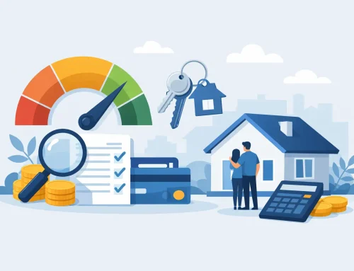 Improve My Credit Score Before a Home Loan