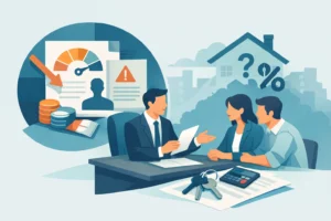 Mortgage Brokers Specialising in Adverse Credit Situations
