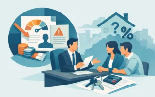 Mortgage Brokers Specialising in Adverse Credit Situations