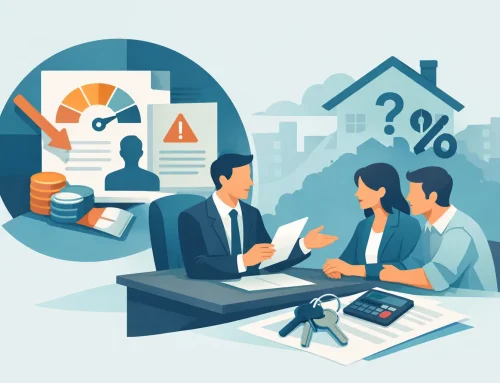 Mortgage Brokers Specialising in Adverse Credit Situations