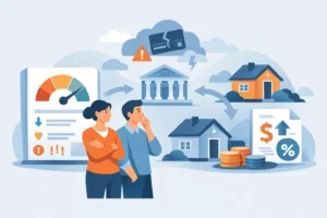 Refinancing Options With Poor Credit History