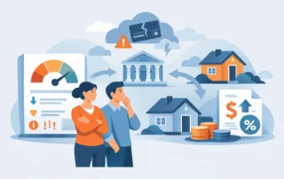 Refinancing Options With Poor Credit History