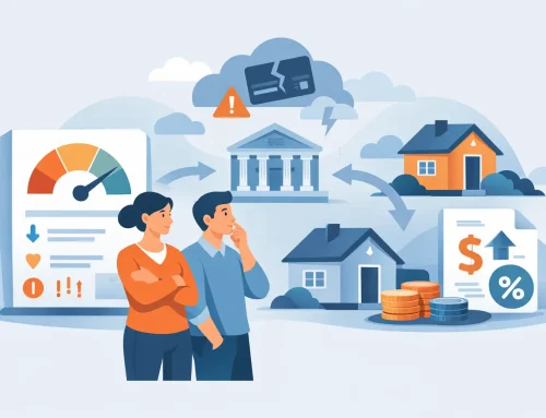 Refinancing Options With Poor Credit History