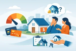 What Are the Best Bad Credit Home Loan Options?