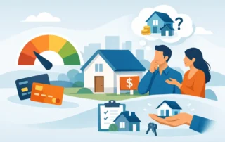 What Are the Best Bad Credit Home Loan Options?