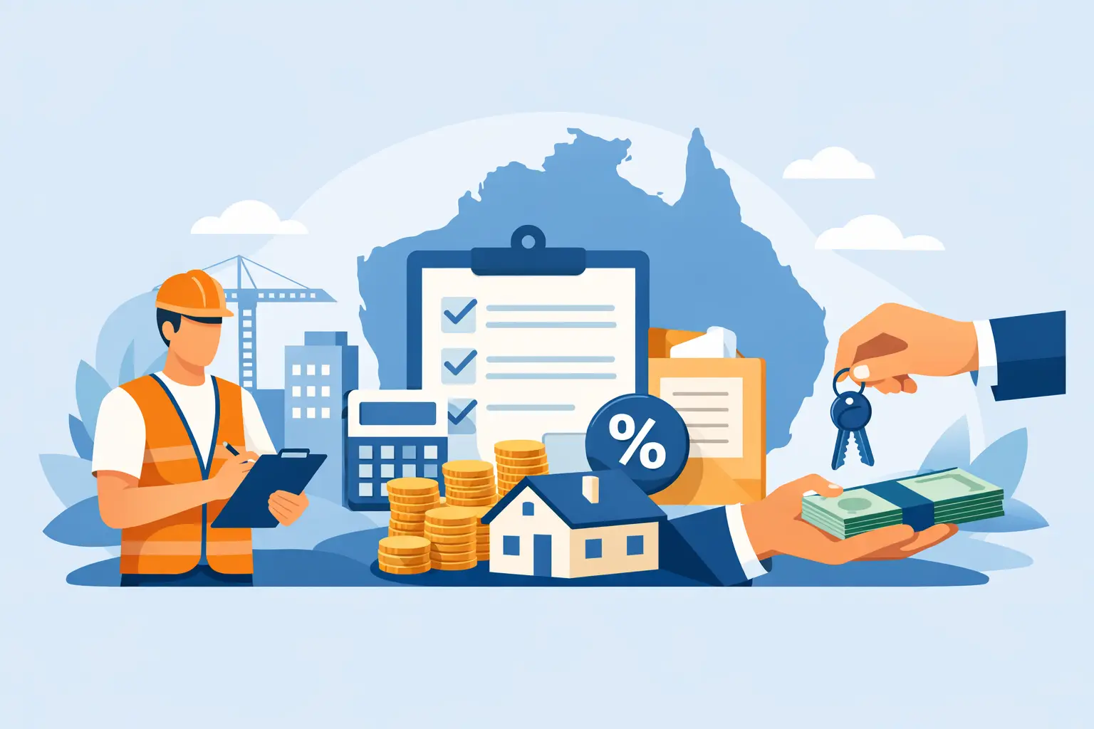 Which Australian Lenders Offer Low Doc Contractor Loans?