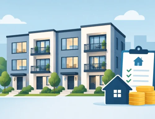 Multiple Units in One Block That I Can Finance?
