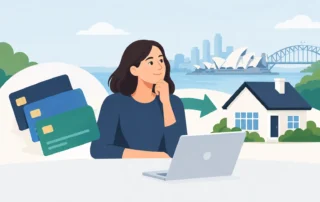 Refinancing After Credit Card Debt in Australia