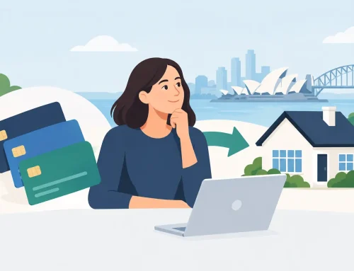Refinancing After Credit Card Debt in Australia