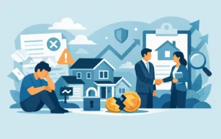 Specialist Mortgage Lenders for Borrowers With Defaults