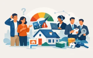 Which Lenders Help First-Time Buyers With Bad Credit?