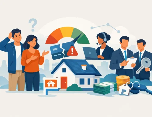 Which Lenders Help First-Time Buyers With Bad Credit?
