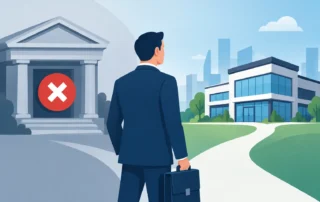 Commercial Mortgages When Your Bank Says No