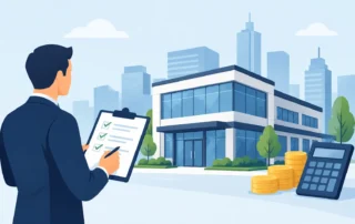 Commercial Property Finance Eligibility Guide