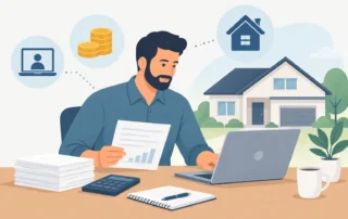 Documenting Self Employed Income for a Home Loan
