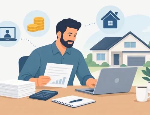 Documenting Self Employed Income for a Home Loan
