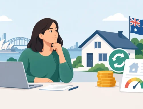 Refinancing Home Loan With Bad Credit in Australia