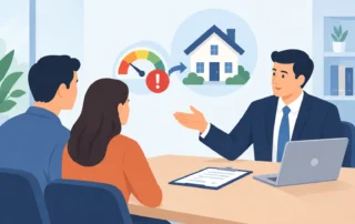 What a Bad Credit Home Loan Broker Can Do
